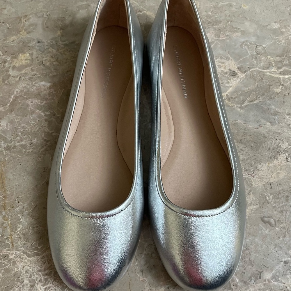 Stuart Weitzman Nadine ballet flat